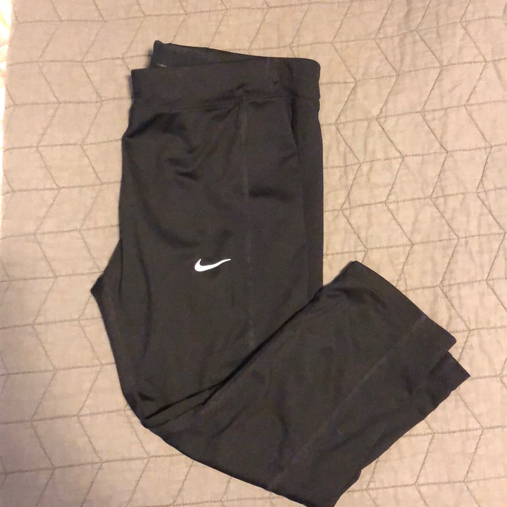 Dri-Fit Nike Capris